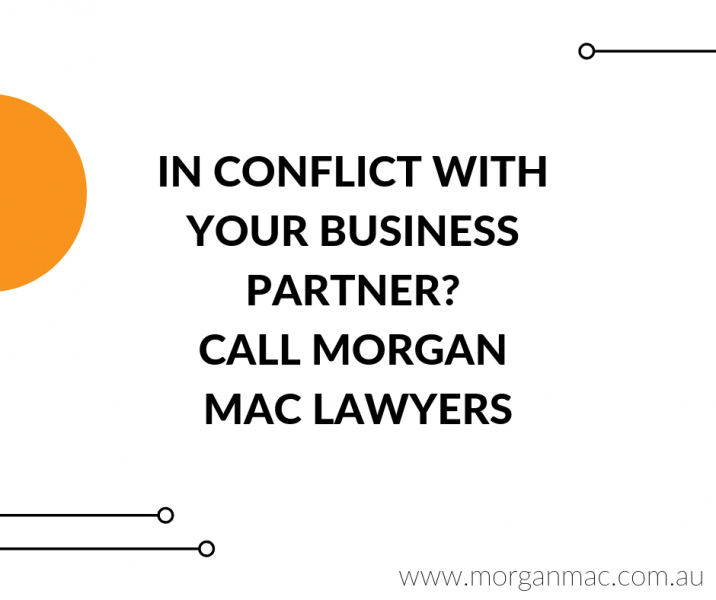 Morgan Mac Lawyers - business disputes