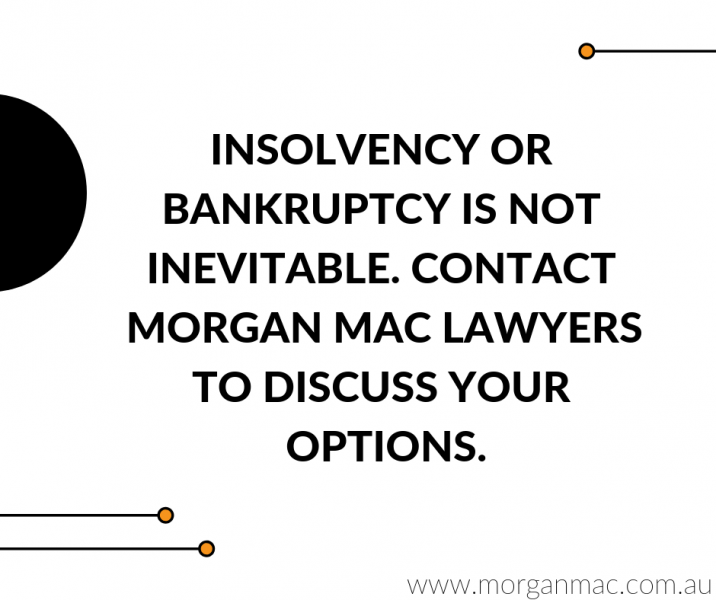Morgan Mac Lawyers - Bankruptcy