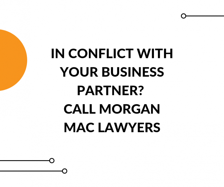 Morgan Mac Lawyers - conflict resolution