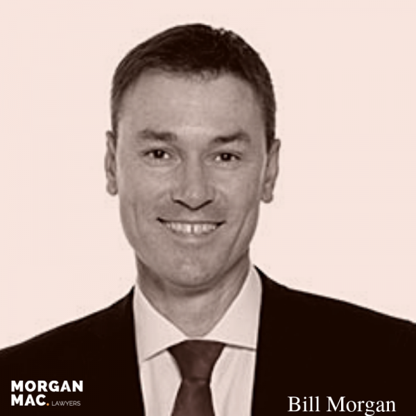 Bill Morgan Morgan Mac Lawyers