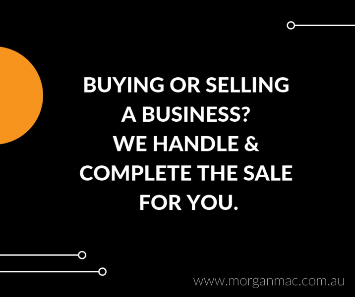 Morgan Mac Lawyers - buying or selling a business
